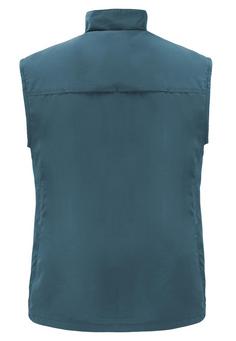 Rückansicht von normani Outdoor Sports Deer Weste Navy