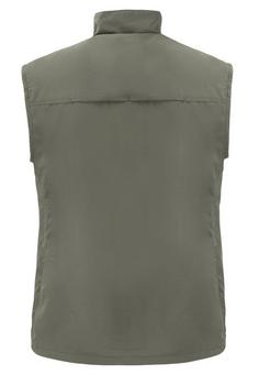 Rückansicht von normani Outdoor Sports Deer Weste Stone