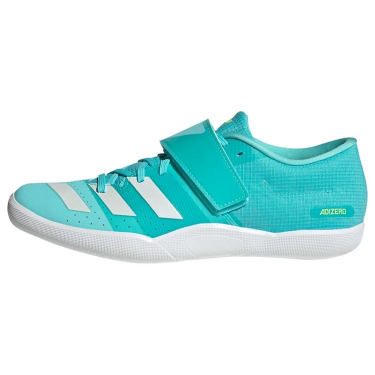 adidas adidas Adizero Wurfschuh Multifunktionsschuhe - Flash Aqua / Zero Metalic / Lucid Lemon - 0 | SportScheck