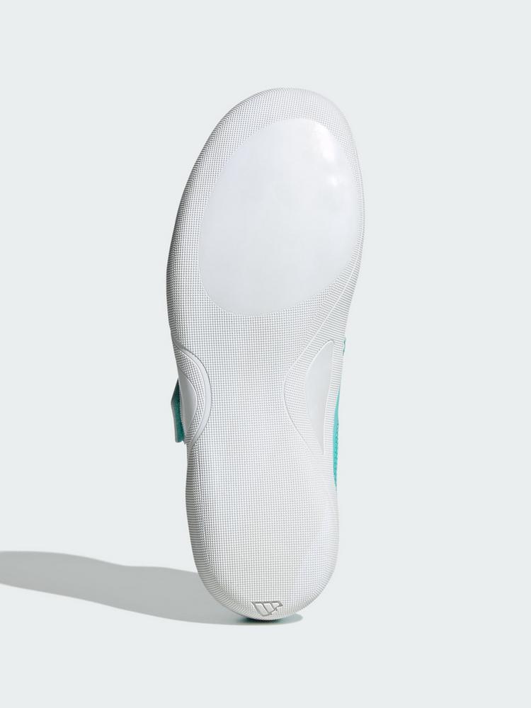 adidas adidas Adizero Wurfschuh Multifunktionsschuhe - Flash Aqua / Zero Metalic / Lucid Lemon - 2 | SportScheck