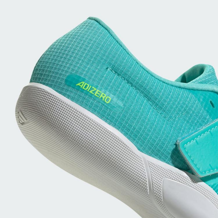 adidas adidas Adizero Wurfschuh Multifunktionsschuhe - Flash Aqua / Zero Metalic / Lucid Lemon - 7 | SportScheck
