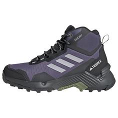 adidas Eastrail 2.0 Mid RAIN.RDY Wanderschuh Wanderschuhe Damen Preloved Violet / Glory Grey / Tent Green
