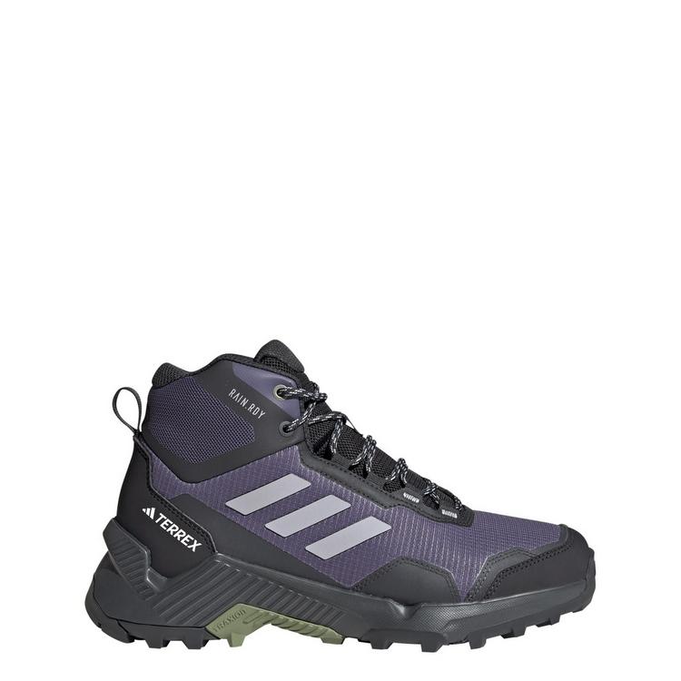 adidas adidas Eastrail 2.0 Mid RAIN.RDY Wanderschuh Wanderschuhe - Preloved Violet / Glory Grey / Tent Green - 0 | SportScheck