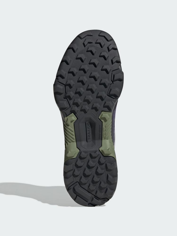 adidas adidas Eastrail 2.0 Mid RAIN.RDY Wanderschuh Wanderschuhe - Preloved Violet / Glory Grey / Tent Green - 2 | SportScheck