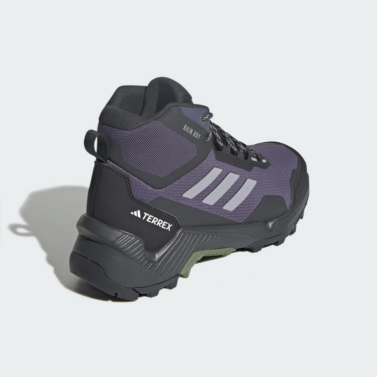 adidas adidas Eastrail 2.0 Mid RAIN.RDY Wanderschuh Wanderschuhe - Preloved Violet / Glory Grey / Tent Green - 4 | SportScheck
