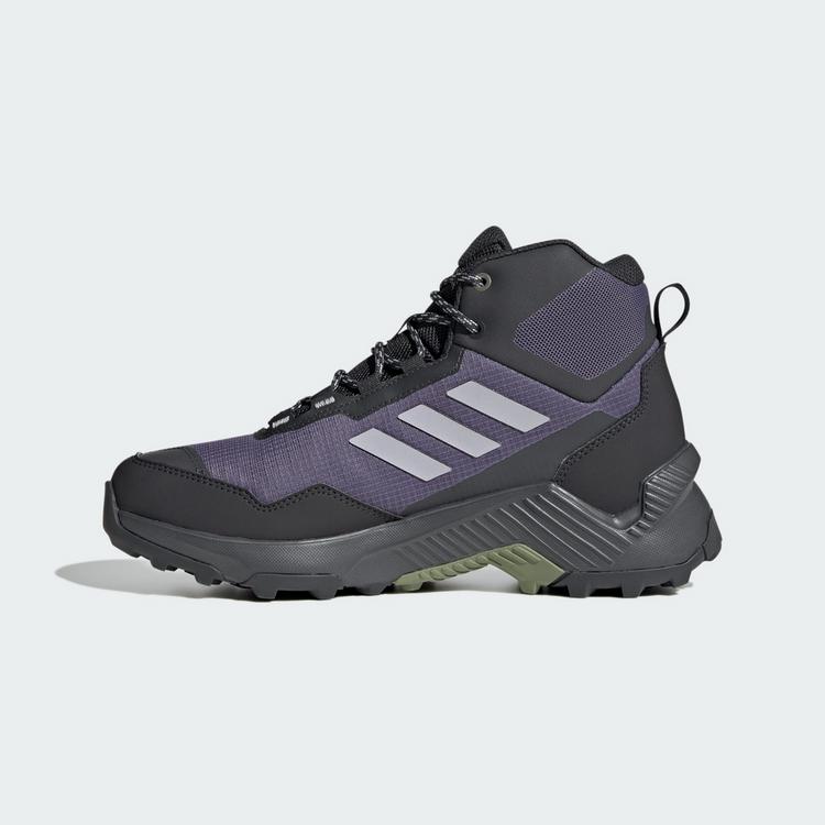 adidas adidas Eastrail 2.0 Mid RAIN.RDY Wanderschuh Wanderschuhe - Preloved Violet / Glory Grey / Tent Green - 5 | SportScheck