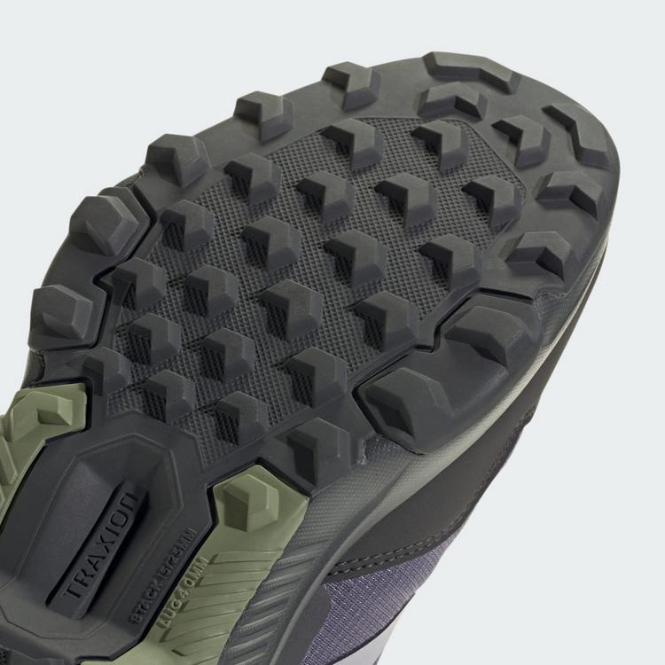 adidas adidas Eastrail 2.0 Mid RAIN.RDY Wanderschuh Wanderschuhe - Preloved Violet / Glory Grey / Tent Green - 7 | SportScheck