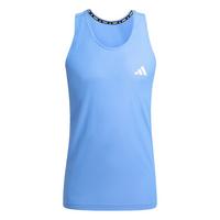 adidas Own the Run Tanktop Funktionstank Herren - Blue Fusion