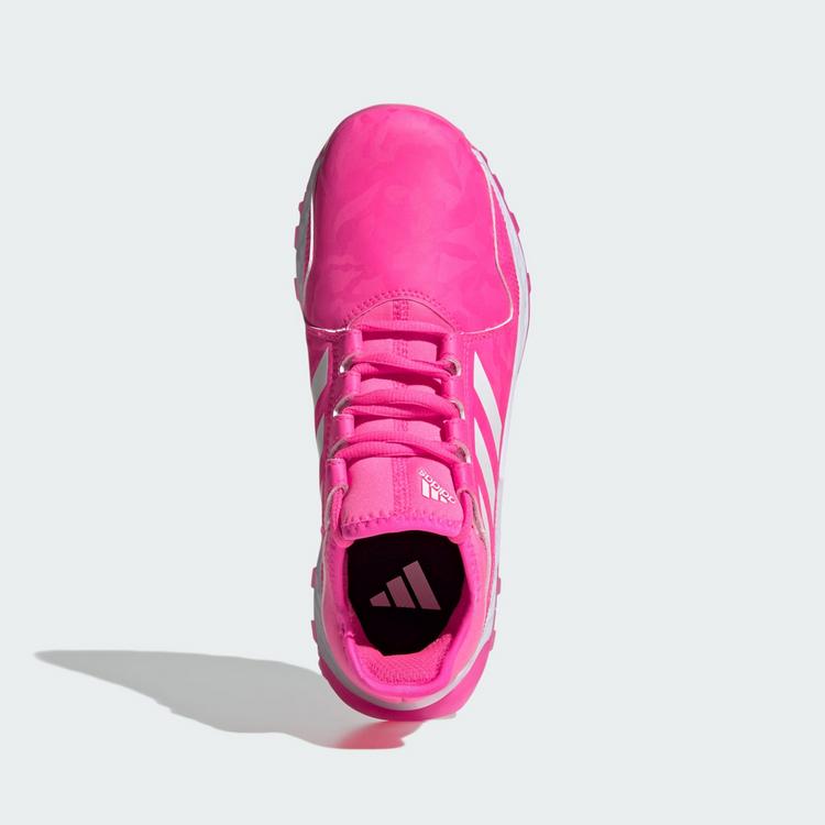 adidas adidas Hockey Youngstar Schuh Sneaker Kinder - Lucid Pink / Cloud White / Core Black - 1 | SportScheck