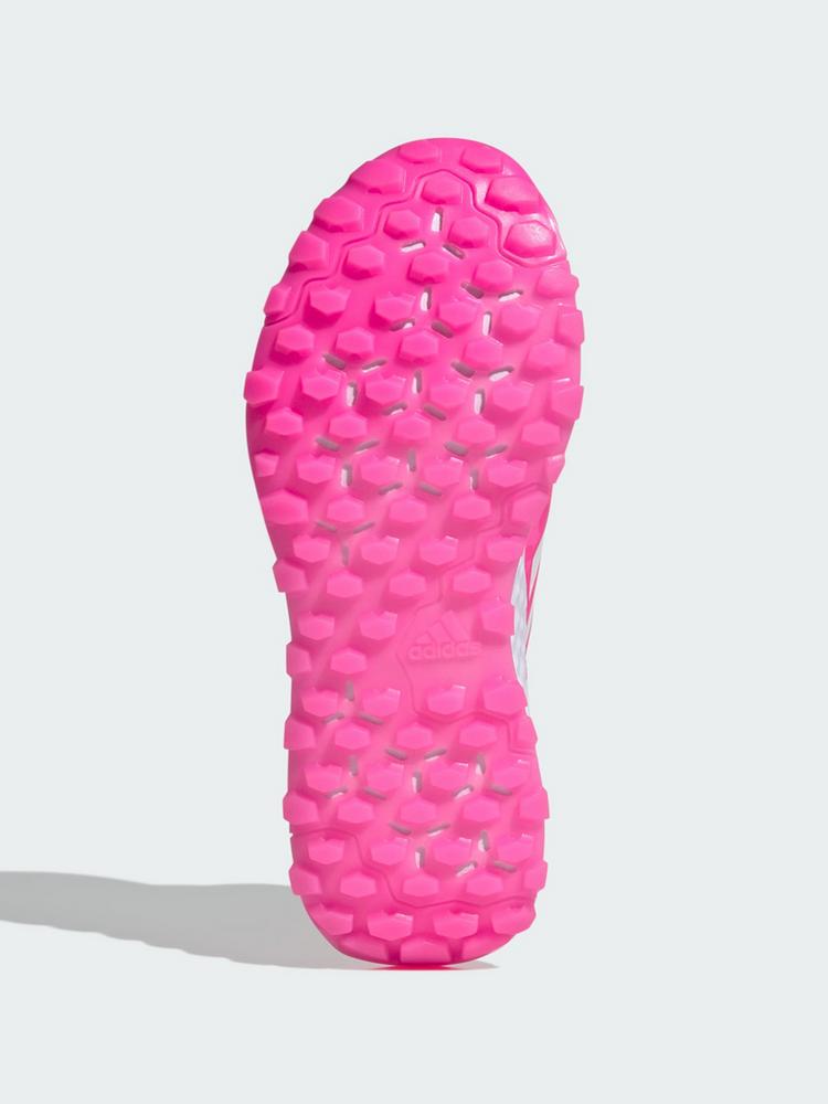 adidas adidas Hockey Youngstar Schuh Sneaker Kinder - Lucid Pink / Cloud White / Core Black - 2 | SportScheck