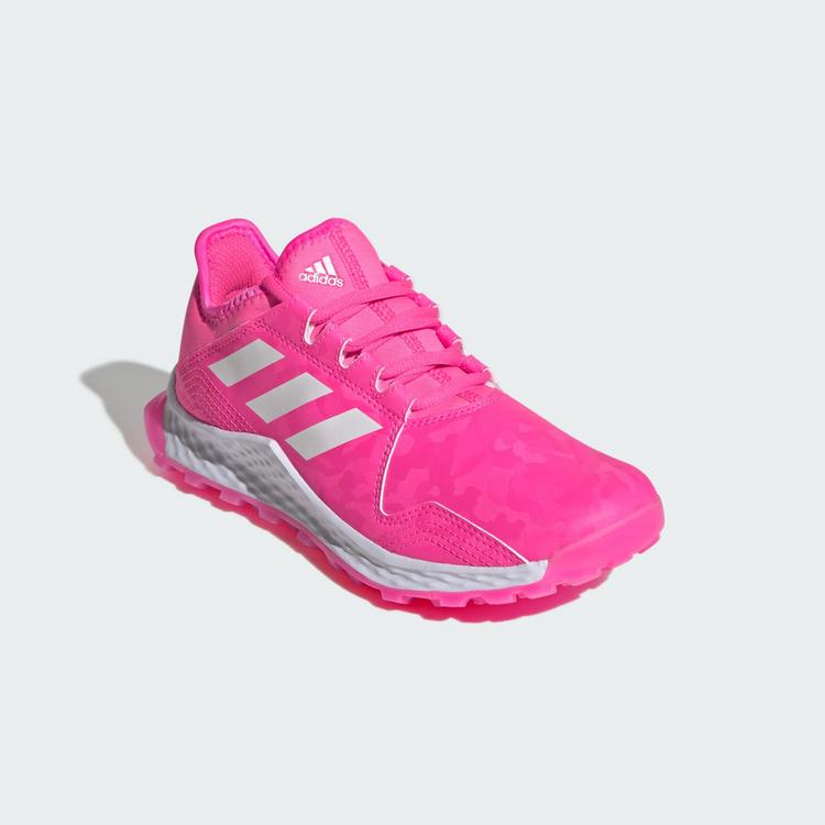 adidas adidas Hockey Youngstar Schuh Sneaker Kinder - Lucid Pink / Cloud White / Core Black - 3 | SportScheck