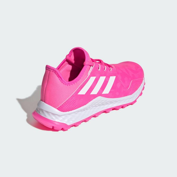 adidas adidas Hockey Youngstar Schuh Sneaker Kinder - Lucid Pink / Cloud White / Core Black - 4 | SportScheck