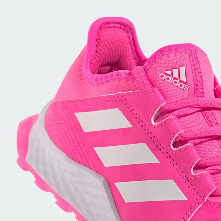adidas adidas Hockey Youngstar Schuh Sneaker Kinder - Lucid Pink / Cloud White / Core Black - 7 | SportScheck