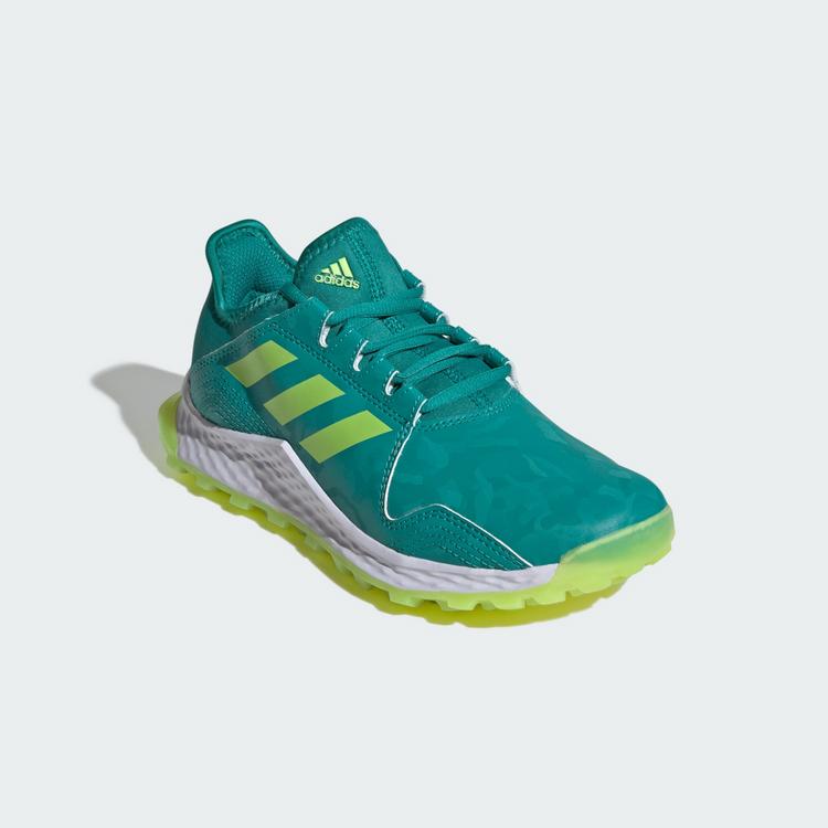 adidas adidas Hockey Youngstar Schuh Sneaker Kinder - Pure Teal / Lucid Lemon / Core Black - 3 | SportScheck