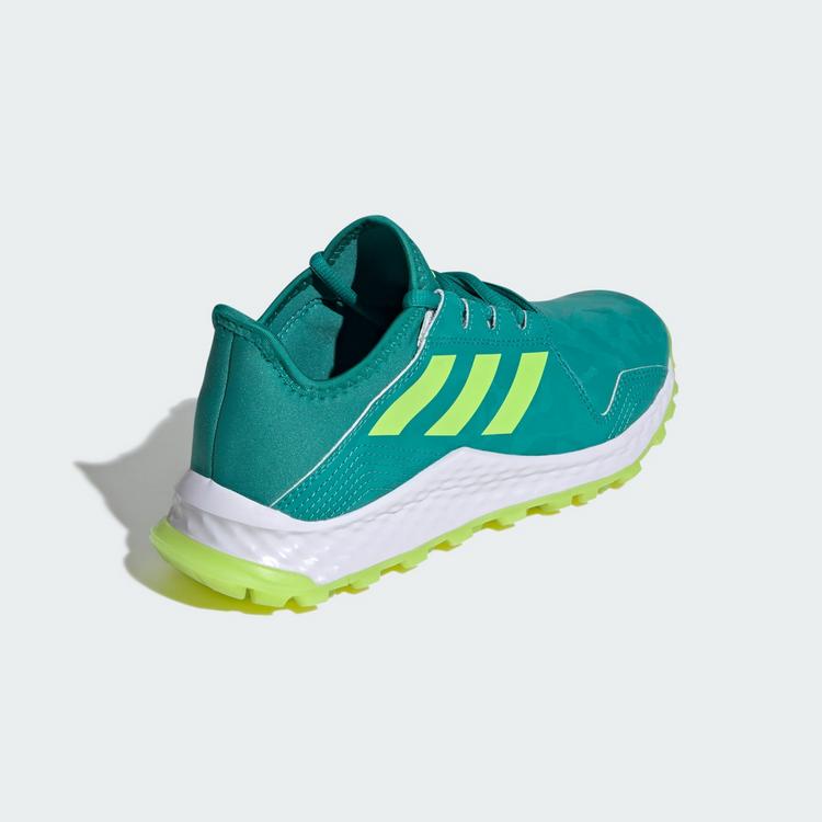 adidas adidas Hockey Youngstar Schuh Sneaker Kinder - Pure Teal / Lucid Lemon / Core Black - 4 | SportScheck
