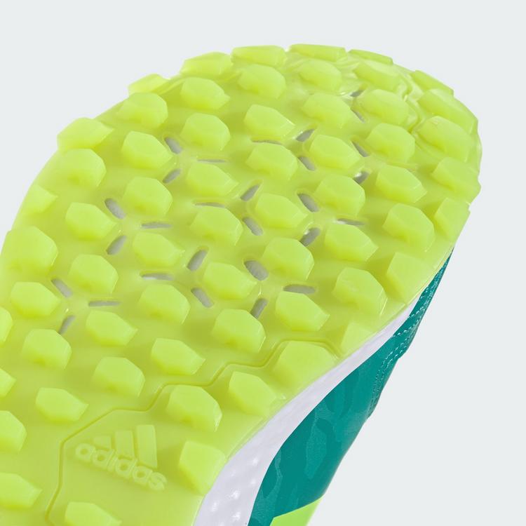 adidas adidas Hockey Youngstar Schuh Sneaker Kinder - Pure Teal / Lucid Lemon / Core Black - 6 | SportScheck