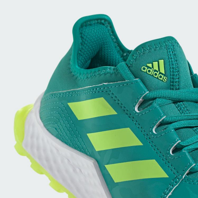 adidas adidas Hockey Youngstar Schuh Sneaker Kinder - Pure Teal / Lucid Lemon / Core Black - 7 | SportScheck