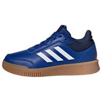 adidas Tensaur Sport Training Lace Schuh Sneaker Kinder - Royal Blue / Cloud White / Dark Blue