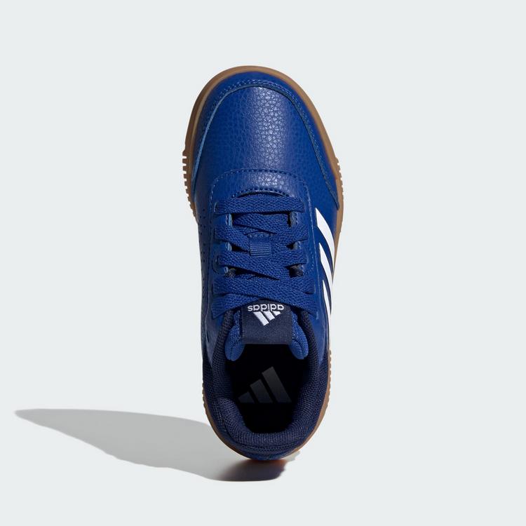 adidas adidas Tensaur Sport Training Lace Schuh Sneaker Kinder - Royal Blue / Cloud White / Dark Blue - 1 | SportScheck