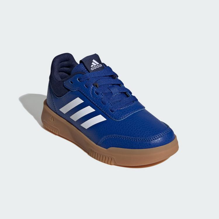 adidas adidas Tensaur Sport Training Lace Schuh Sneaker Kinder - Royal Blue / Cloud White / Dark Blue - 3 | SportScheck
