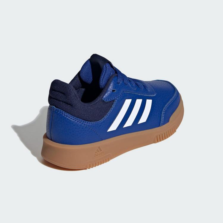 adidas adidas Tensaur Sport Training Lace Schuh Sneaker Kinder - Royal Blue / Cloud White / Dark Blue - 4 | SportScheck