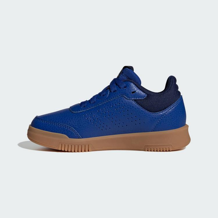 adidas adidas Tensaur Sport Training Lace Schuh Sneaker Kinder - Royal Blue / Cloud White / Dark Blue - 5 | SportScheck