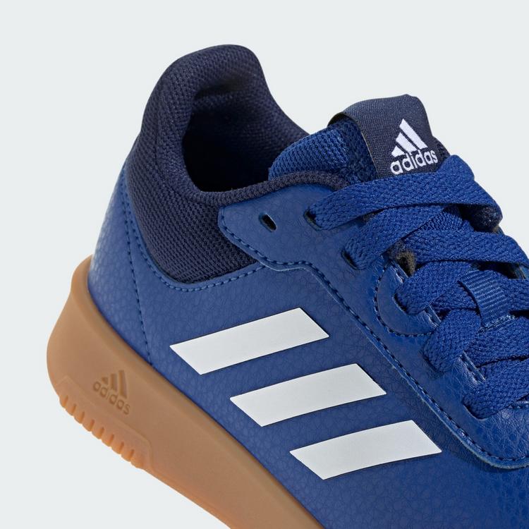adidas adidas Tensaur Sport Training Lace Schuh Sneaker Kinder - Royal Blue / Cloud White / Dark Blue - 7 | SportScheck