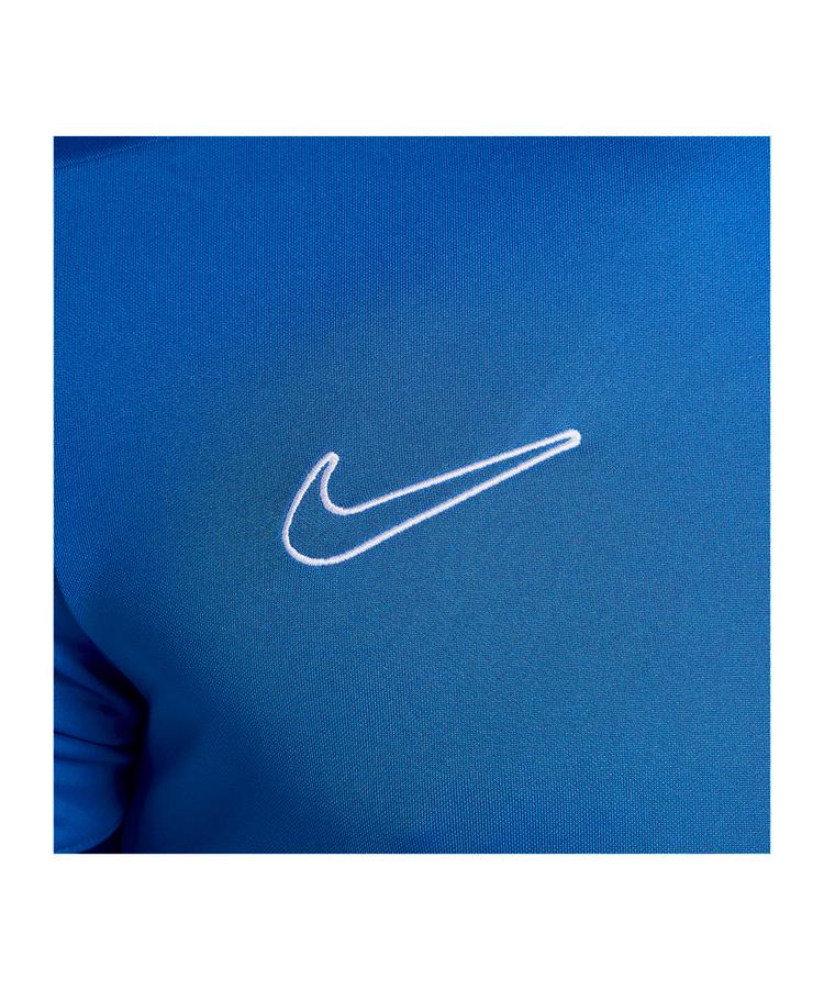 Nike Nike Academy 25 Trainingsshirt Funktionsshirt Herren - blaublau - 2 | SportScheck
