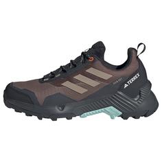 adidas Eastrail 2.0 RAIN.RDY Wanderschuh Wanderschuhe Damen Earth Strata / Blanch Cargo / Semi Flash Aqua