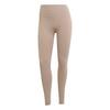adidas All Me 7/8-Leggings Leggings Damen - Chalky Brown / Chalky Brown