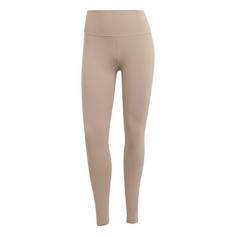 adidas All Me 7/8-Leggings Leggings Damen Chalky Brown / Chalky Brown