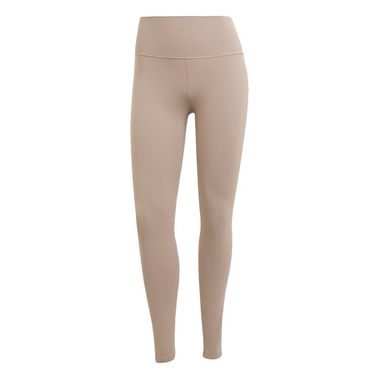 adidas adidas All Me 7/8-Leggings Leggings Damen - Chalky Brown / Chalky Brown - 0 | SportScheck