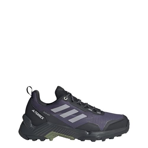 Rückansicht von adidas Eastrail 2.0 RAIN.RDY Wanderschuh Wanderschuhe Damen Preloved Violet / Glory Grey / Tent Green