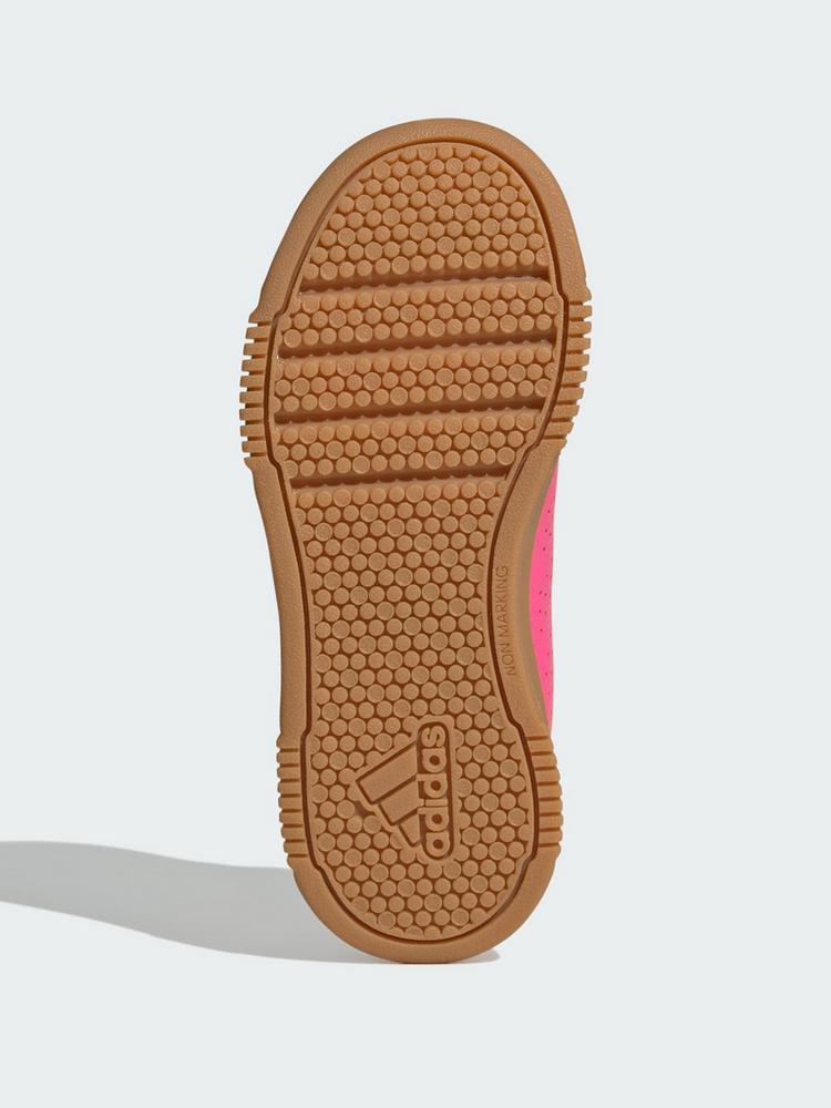 adidas adidas Tensaur Sport Training Lace Schuh Sneaker Kinder - Pulse Magenta / Cloud White / Bliss Pink - 2 | SportScheck