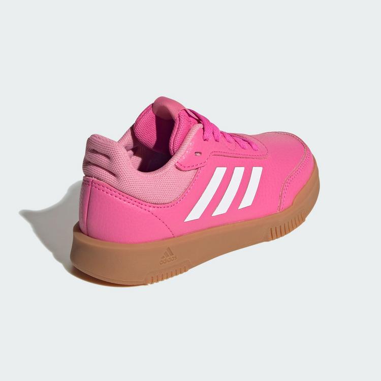 adidas adidas Tensaur Sport Training Lace Schuh Sneaker Kinder - Pulse Magenta / Cloud White / Bliss Pink - 4 | SportScheck