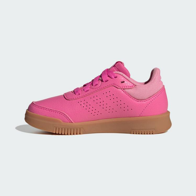 adidas adidas Tensaur Sport Training Lace Schuh Sneaker Kinder - Pulse Magenta / Cloud White / Bliss Pink - 5 | SportScheck