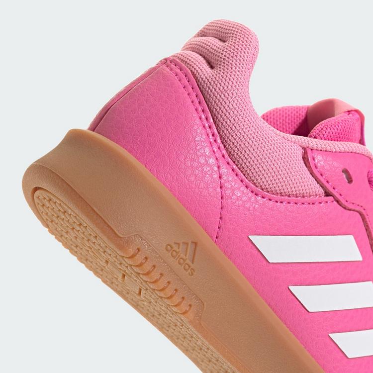 adidas adidas Tensaur Sport Training Lace Schuh Sneaker Kinder - Pulse Magenta / Cloud White / Bliss Pink - 6 | SportScheck