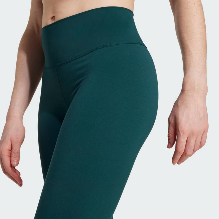 adidas adidas All Me 7/8-Leggings Leggings Damen - Aurora Ivy / Aurora Ivy - 0 | SportScheck