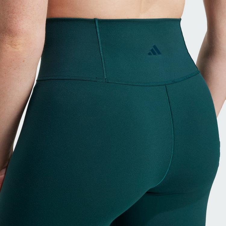 adidas adidas All Me 7/8-Leggings Leggings Damen - Aurora Ivy / Aurora Ivy - 1 | SportScheck