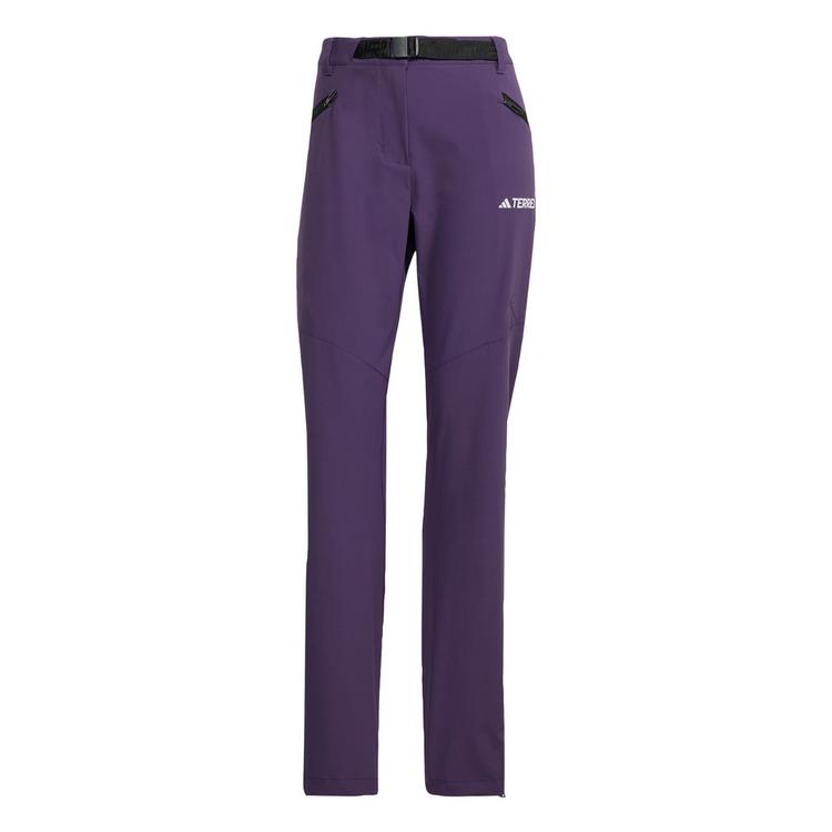 adidas adidas Terrex Xperior Hose Wanderhose Damen - Aurora Plum - 0 | SportScheck