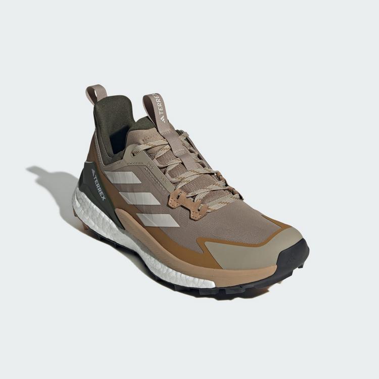 adidas adidas Terrex Free Hiker 2.0 Low Wanderschuh Walkingschuhe Herren - Blanch Cargo / Beige / Bronze Strata - 3 | SportScheck