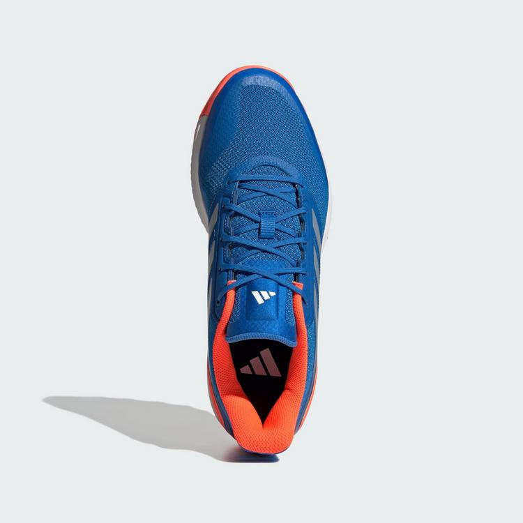 adidas adidas Flexcloud 2.1 Field Hockeyschuh Sneaker - Bright Royal / Zero Metalic / Team Solar Orange - 1 | SportScheck