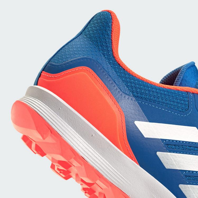 adidas adidas Flexcloud 2.1 Field Hockeyschuh Sneaker - Bright Royal / Zero Metalic / Team Solar Orange - 7 | SportScheck