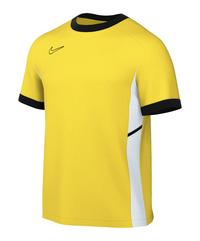Nike Academy 25 Trainingsshirt Funktionsshirt Herren - gelbschwarzweiss