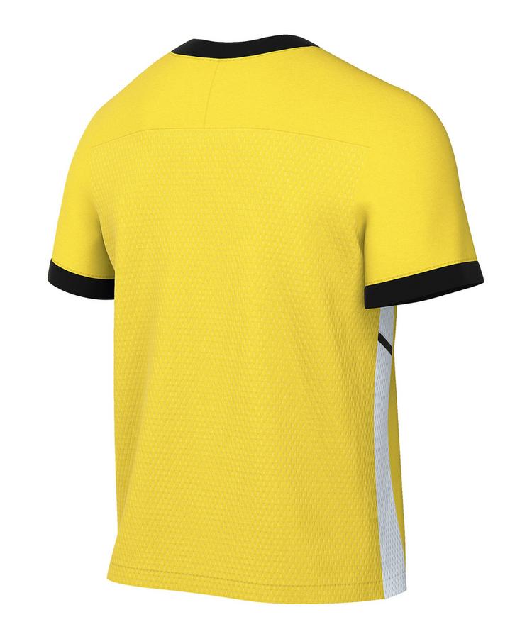 Nike Nike Academy 25 Trainingsshirt Funktionsshirt Herren - gelbschwarzweiss - 0 | SportScheck