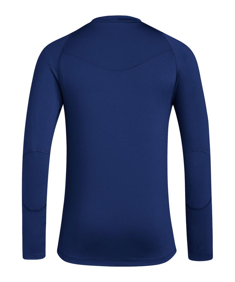 adidas adidas Techfit Sweatshirt Funktionsshirt Herren - blau - 0 | SportScheck