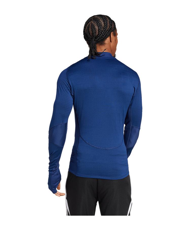 adidas adidas Techfit Sweatshirt Funktionsshirt Herren - blau - 2 | SportScheck