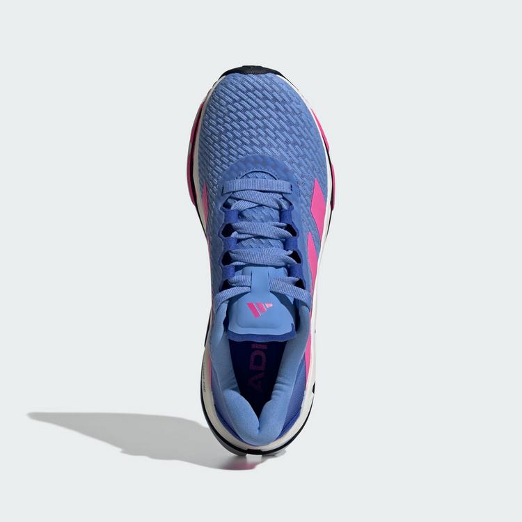 adidas adidas Adistar Byd Laufschuh Laufschuhe Damen - Blue Fusion / Lucid Pink / Lucid Blue - 1 | SportScheck