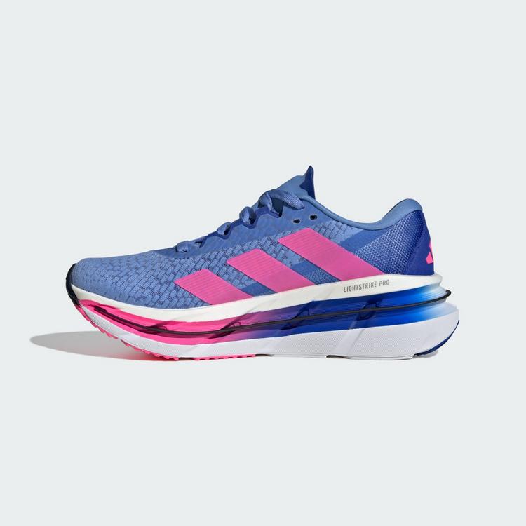 adidas adidas Adistar Byd Laufschuh Laufschuhe Damen - Blue Fusion / Lucid Pink / Lucid Blue - 5 | SportScheck