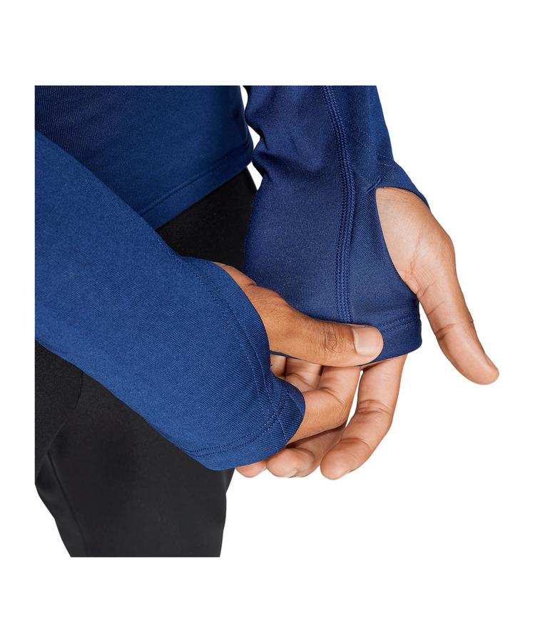 adidas adidas Techfit Sweatshirt Funktionsshirt Herren - blau - 3 | SportScheck